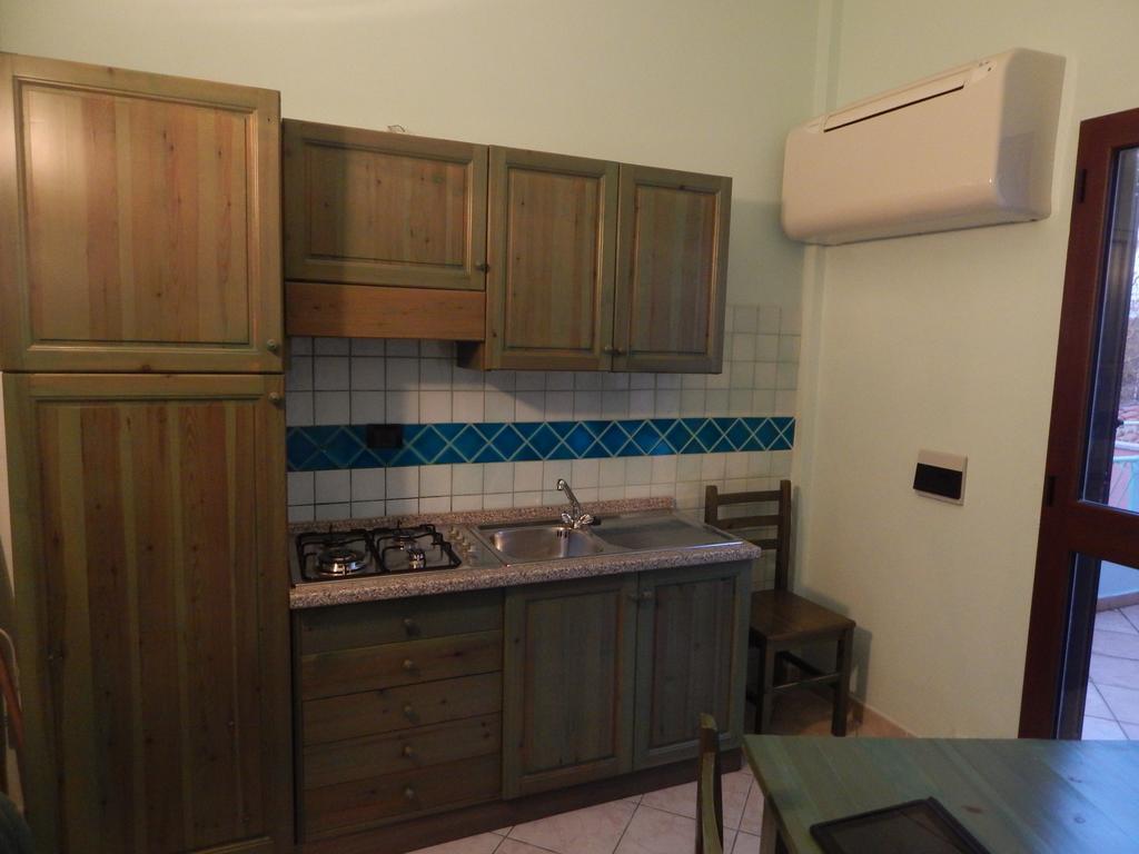 Appartamento Magnolia Cala Liberotto Habitación foto